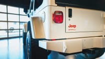 Jeep Wrangler Viper Edition V10 BaT Top Gear