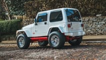 Jeep Wrangler Viper Edition V10 BaT Top Gear