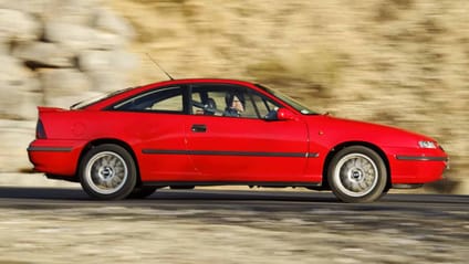 Vauxhall Calibra 