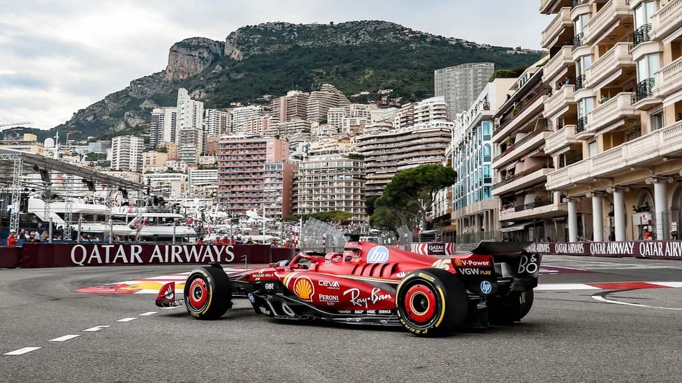 Monaco Grand Prix 2024