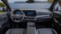 Chevrolet Equinox (US) interior