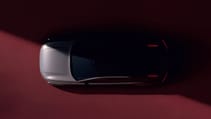 Volvo ES90 teaser 2025