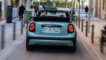 Mini Cooper Convertible rear