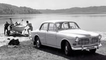 Volvo 122 S Amazon