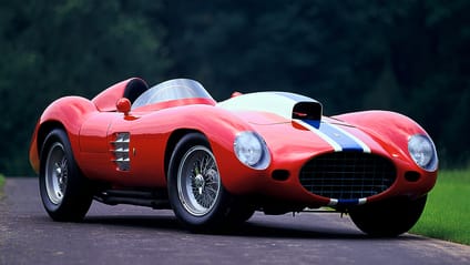 $23,000,000 – 1955 Ferrari 410 Sport