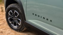 Chevrolet Equinox (US) wheel