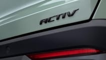 Chevrolet Equinox (US) Avtic badge