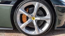 Ferrari 12Cilindri Spider wheel