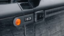 Ineos Grenadier detail