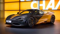 McLaren 750S MCL38 Celebration Editions