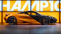 McLaren 750S MCL38 Celebration Editions