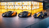 McLaren 750S and Artura MCL38 Celebration Editions