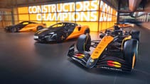 McLaren 750S and Artura MCL38 Celebration Editions