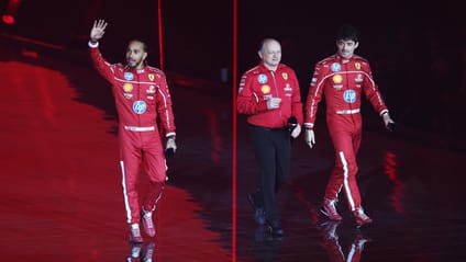 Silverstone is going to be a sea of red this year