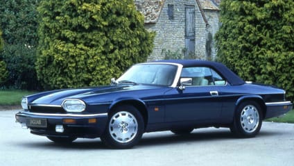 Jaguar XJS  