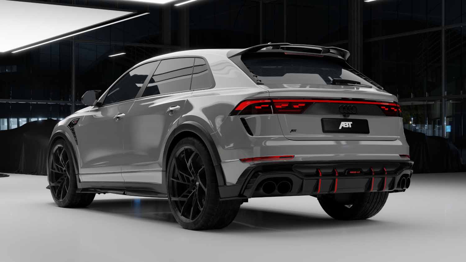 Audi RSQ8 ABT Legacy Edition