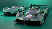 Aston Martin Valkyrie Le Mans Hypercar 2025