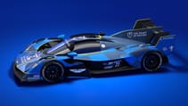 Aston Martin Valkyrie Le Mans Hypercar 2025