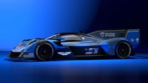 Aston Martin Valkyrie Le Mans Hypercar 2025