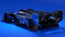 Aston Martin Valkyrie Le Mans Hypercar 2025