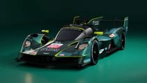 Aston Martin Valkyrie Le Mans Hypercar 2025