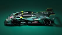 Aston Martin Valkyrie Le Mans Hypercar 2025