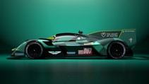 Aston Martin Valkyrie Le Mans Hypercar 2025