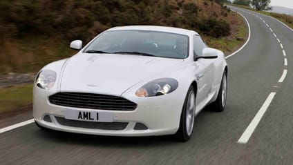 Aston Martin DB9