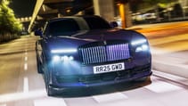 Rolls-Royce Black Badge Spectre