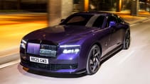 Rolls-Royce Black Badge Spectre