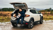 Dacia Duster Journey Hybrid