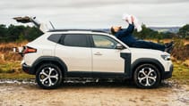 Dacia Duster Journey Hybrid