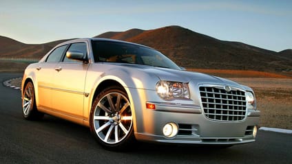 Chrysler 300C SRT-8 