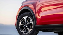 Citroen C3 Aircross electric exterior wheel