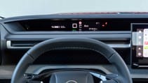 Citroen C3 Aircross electric interior front dashboard 