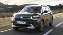 Citroen C3 Aircross hybrid