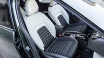 Citroen C3 Aircross hybrid interior front seats