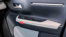 Citroen C3 Aircross hybrid interior front door