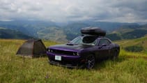 Keith Sinclair's Dodge Challenger