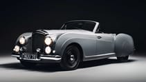 Bentley Continental Mk2, ‘The Locomotive’