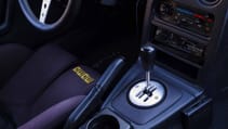 Mazda MX-5 MK1 gated shifter