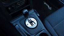 Mazda MX-5 MK1 gated shifter