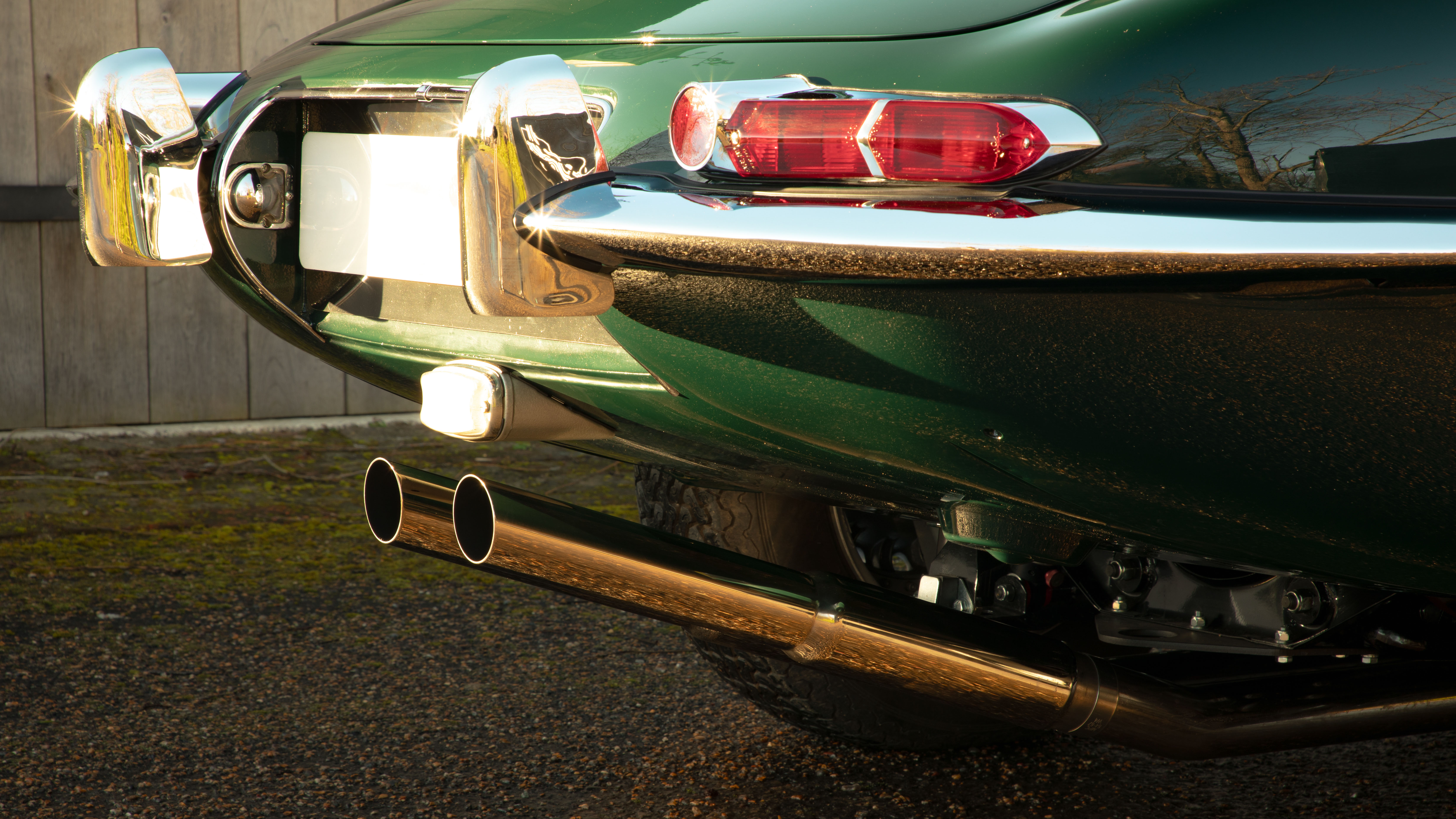 E-Type UK Jaguar E-Type 2025