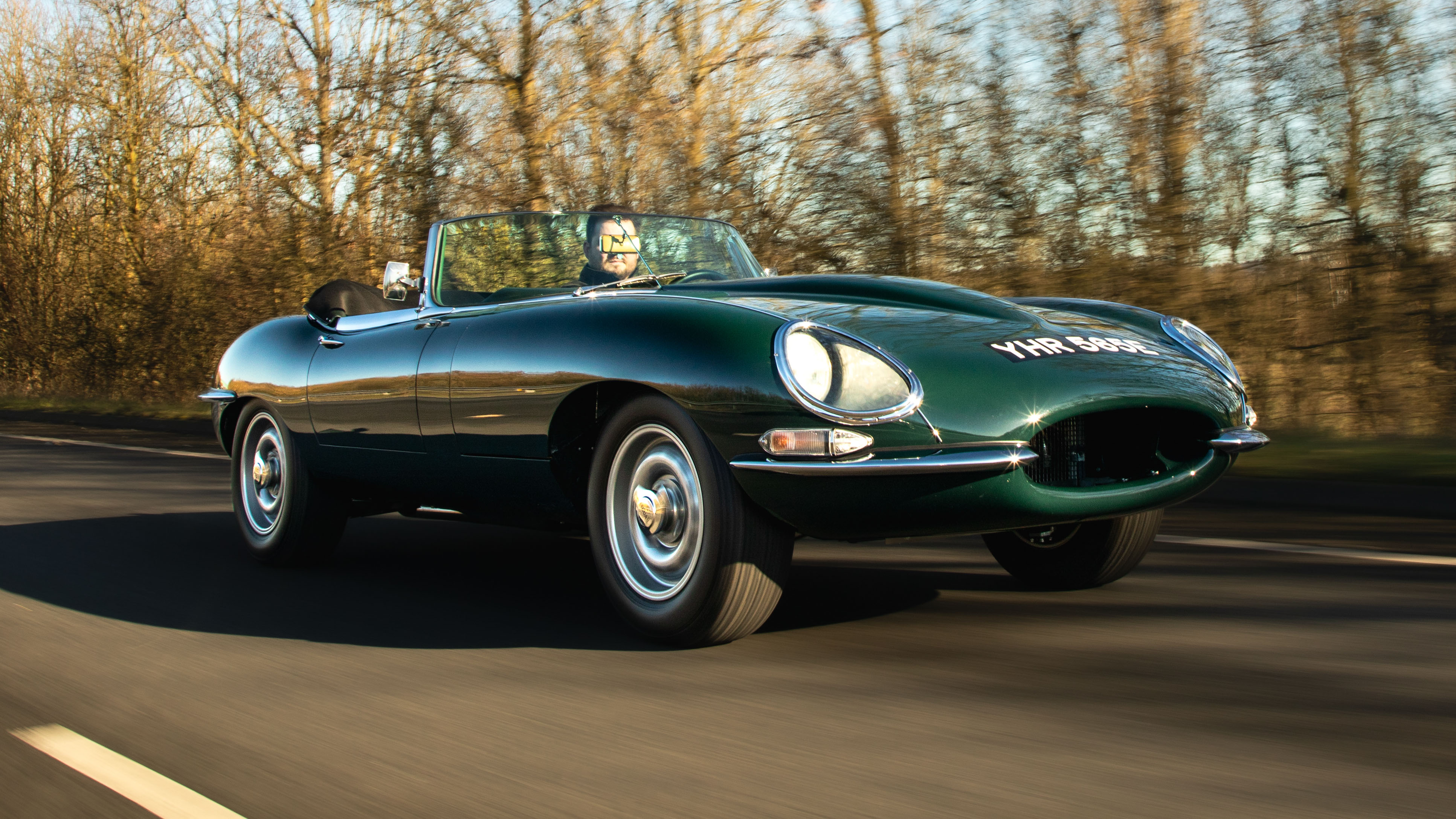 E-Type UK Jaguar E-Type 2025