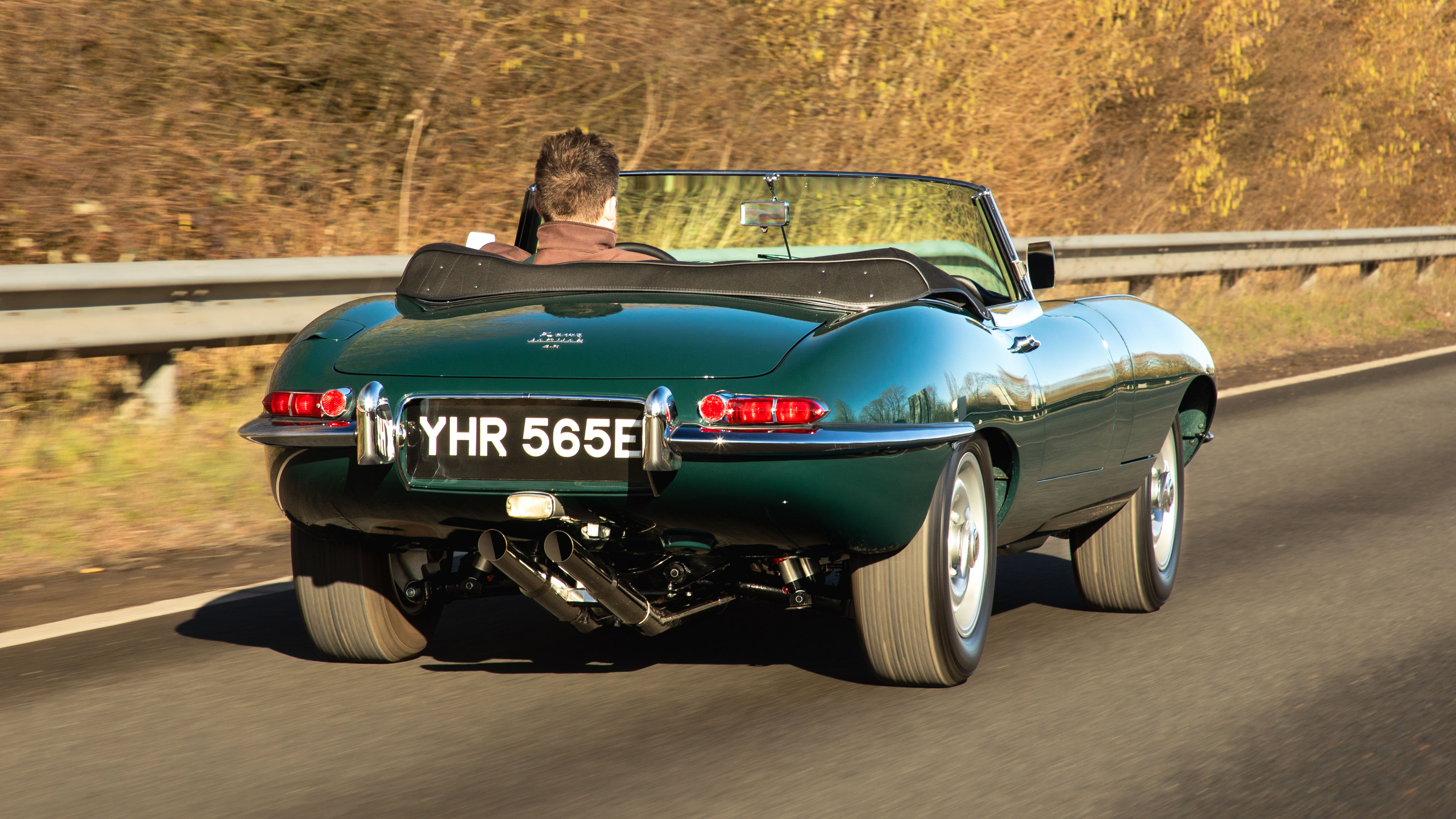 E-Type UK Jaguar E-Type 2025