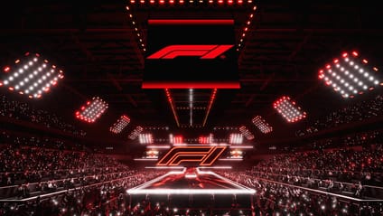 F1 season launch event - 18 February 2024