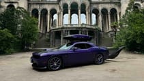 Keith Sinclair's Dodge Challenger