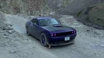 Keith Sinclair's Dodge Challenger