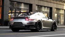 Manhart 911 GT2 RS 'TR 950'