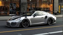 Manhart 911 GT2 RS 'TR 950'